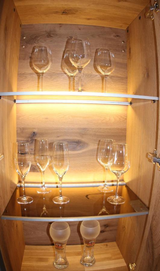 Exklusive Familienapartment Alpin Гармиш-Партенкирхен Экстерьер фото