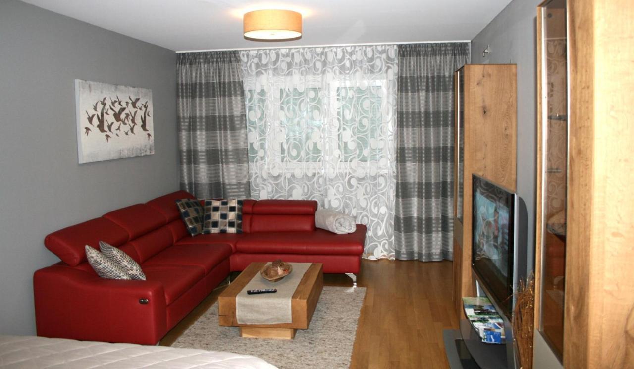 Exklusive Familienapartment Alpin Гармиш-Партенкирхен Экстерьер фото