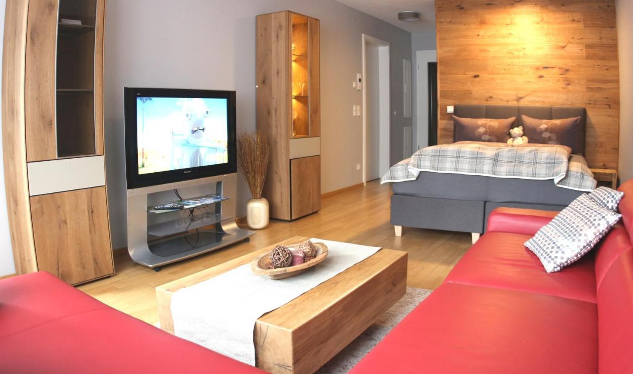 Exklusive Familienapartment Alpin Гармиш-Партенкирхен Экстерьер фото