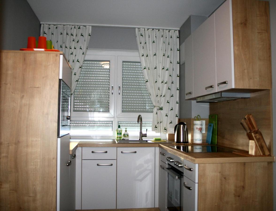 Exklusive Familienapartment Alpin Гармиш-Партенкирхен Экстерьер фото