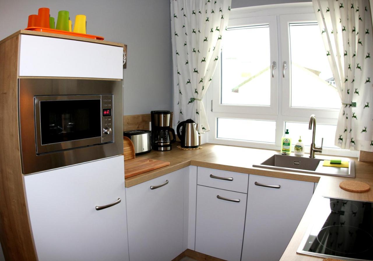 Exklusive Familienapartment Alpin Гармиш-Партенкирхен Экстерьер фото