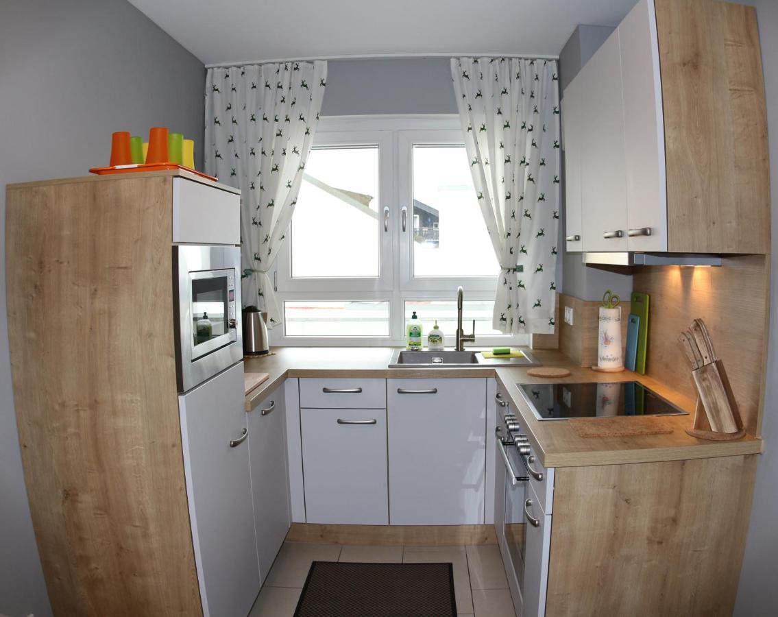 Exklusive Familienapartment Alpin Гармиш-Партенкирхен Экстерьер фото