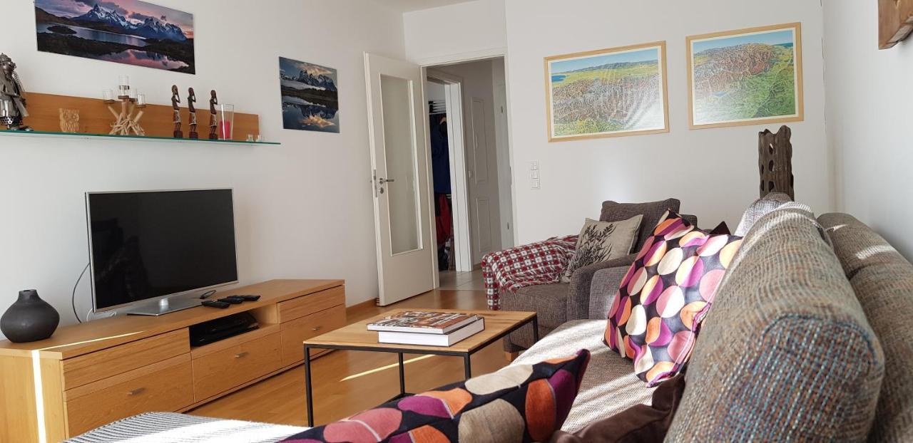 Exklusive Familienapartment Alpin Гармиш-Партенкирхен Экстерьер фото