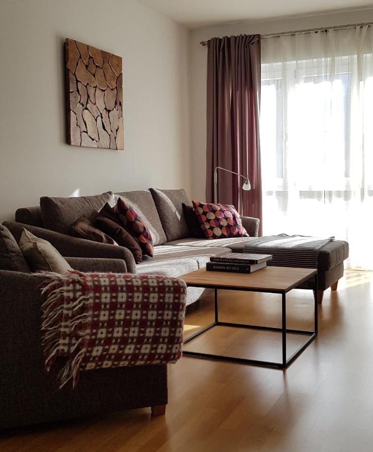 Exklusive Familienapartment Alpin Гармиш-Партенкирхен Экстерьер фото