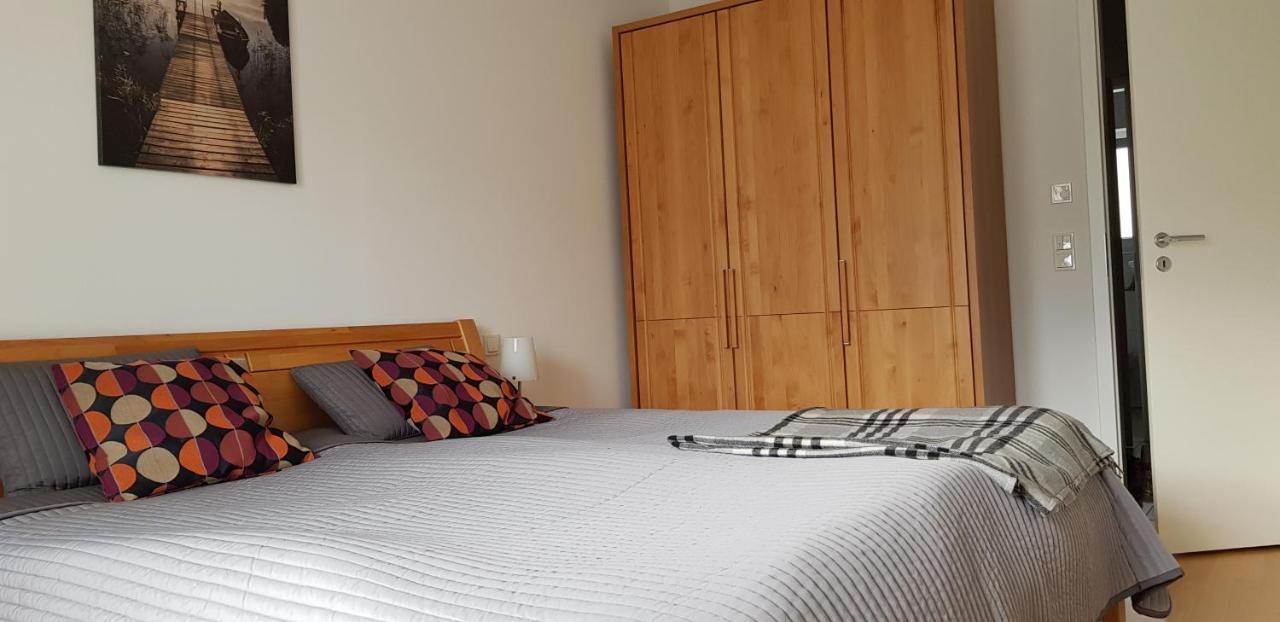 Exklusive Familienapartment Alpin Гармиш-Партенкирхен Экстерьер фото