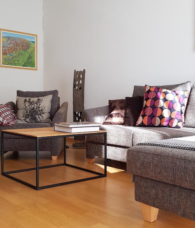 Exklusive Familienapartment Alpin Гармиш-Партенкирхен Экстерьер фото