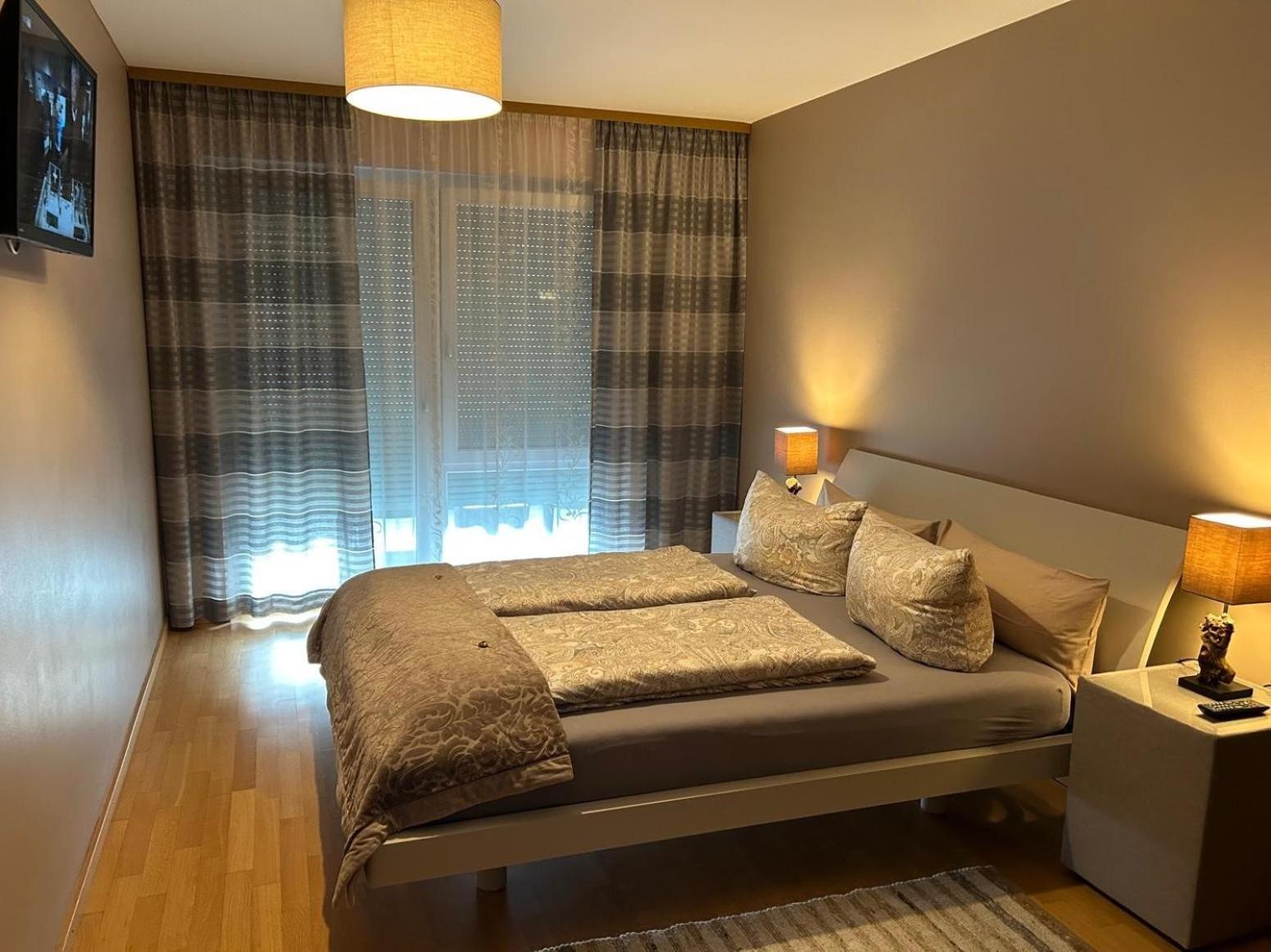 Exklusive Familienapartment Alpin Гармиш-Партенкирхен Экстерьер фото
